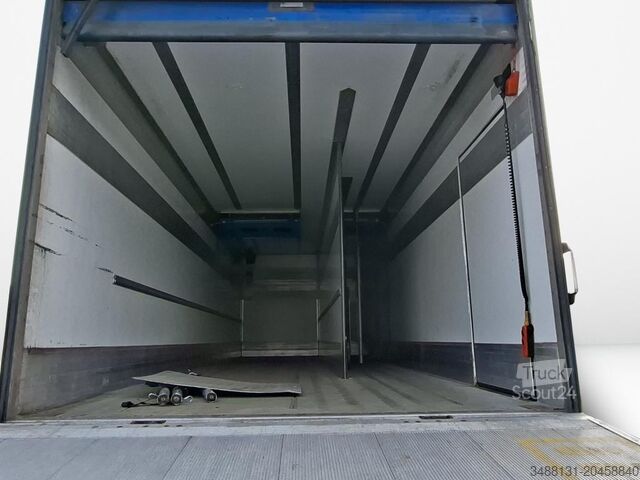 Refrigerated truck Mercedes-Benz ACTROS 5 2530 L 6x2 S/M-FH AUT DynLicht Luft
