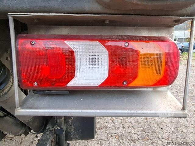 Refrigerated truck Mercedes-Benz ACTROS 5 2530 L 6x2 S/M-FH AUT DynLicht Luft