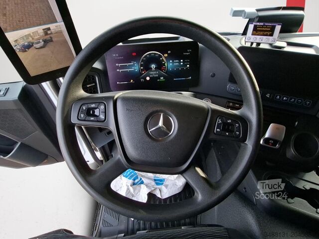 Refrigerated truck Mercedes-Benz ACTROS 5 2530 L 6x2 S/M-FH AUT DynLicht Luft