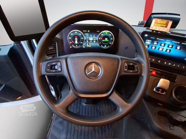 Рефрижераторний вантажівка Mercedes-Benz ACTROS 5 2530 L 6x2 S/M-FH AUT DynLicht Luft