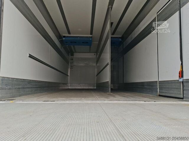 Refrigerated truck Mercedes-Benz ACTROS 5 2530 L 6x2 S/M-FH AUT DynLicht Luft