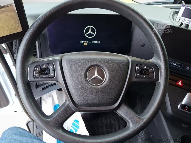Kylbil Mercedes-Benz ACTROS 5 2530 L 6x2 S/M-FH AUT DynLicht Luft