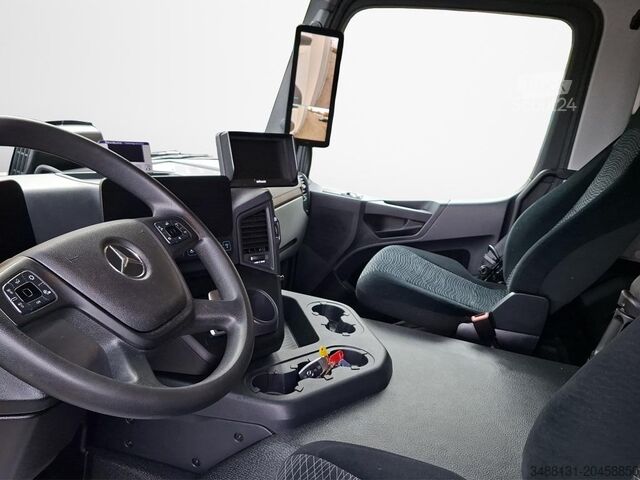 Refrigerated truck Mercedes-Benz ACTROS 5 2530 L 6x2 S/M-FH AUT DynLicht Luft