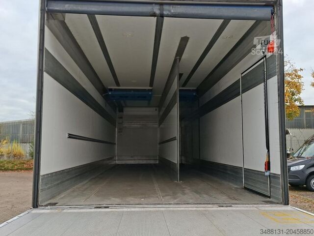 Refrigerated truck Mercedes-Benz ACTROS 5 2530 L 6x2 S/M-FH AUT DynLicht Luft