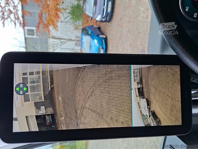 Refrigerated truck Mercedes-Benz ACTROS 5 2530 L 6x2 S/M-FH AUT DynLicht Luft