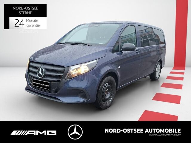 Minibuss Mercedes-Benz VITO 116 TOURER NEUES MODELL AHK 2,5t NAVI KAM