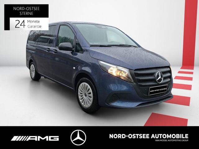 Mikroautobusas Mercedes-Benz VITO 116 TOURER NEUES MODELL AHK 2,5t NAVI KAM