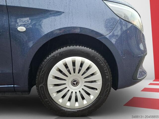 Mikroautobusas Mercedes-Benz VITO 116 TOURER NEUES MODELL AHK 2,5t NAVI KAM