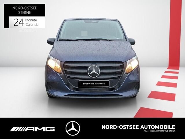 Mikroautobusas Mercedes-Benz VITO 116 TOURER NEUES MODELL AHK 2,5t NAVI KAM