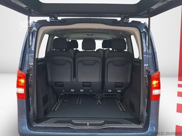 Minibuss Mercedes-Benz VITO 116 TOURER NEUES MODELL AHK 2,5t NAVI KAM