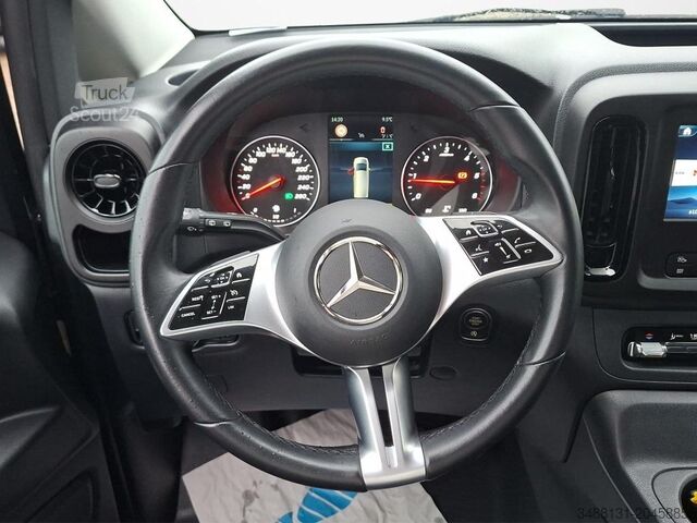 Mikroautobusas Mercedes-Benz VITO 116 TOURER NEUES MODELL AHK 2,5t NAVI KAM