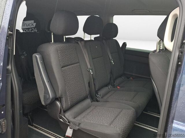 Mikroautobusas Mercedes-Benz VITO 116 TOURER NEUES MODELL AHK 2,5t NAVI KAM