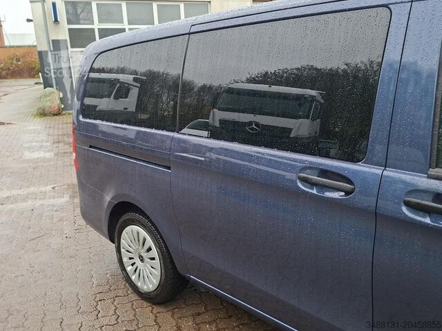 Mikroautobusas Mercedes-Benz VITO 116 TOURER NEUES MODELL AHK 2,5t NAVI KAM