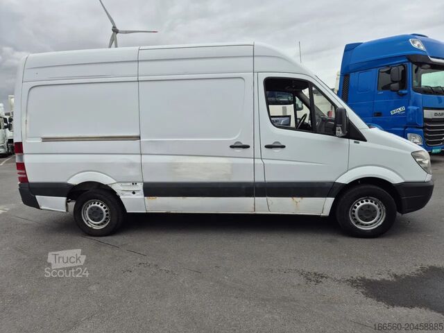 Van Mercedes-Benz SPRINTER 311 CDI
