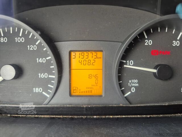 Van Mercedes-Benz SPRINTER 311 CDI