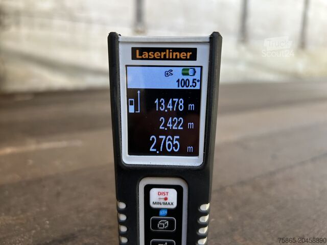 Drsne ponjave Pacton T2-001 Curtainside / Forklift Connector / ROR D...