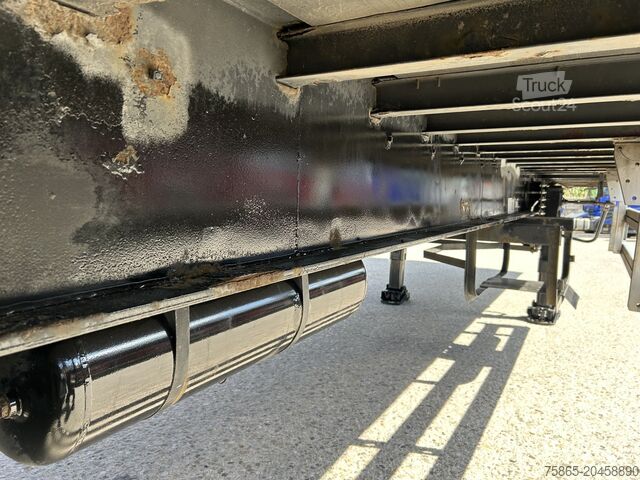 Drsne ponjave Pacton T2-001 Curtainside / Forklift Connector / ROR D...