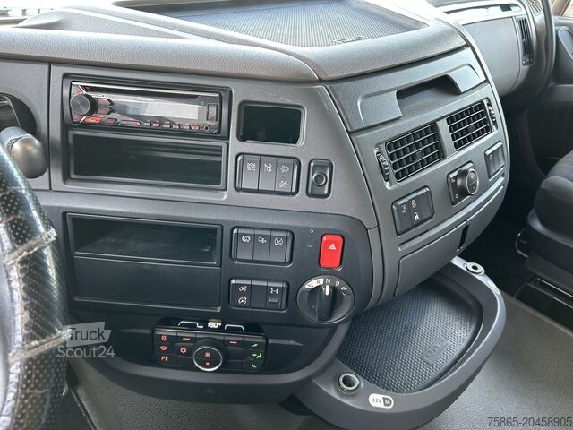 Standard-SZM DAF XF 480 FT SC / 708 dkm / PTO Hydraulic / Stand ...