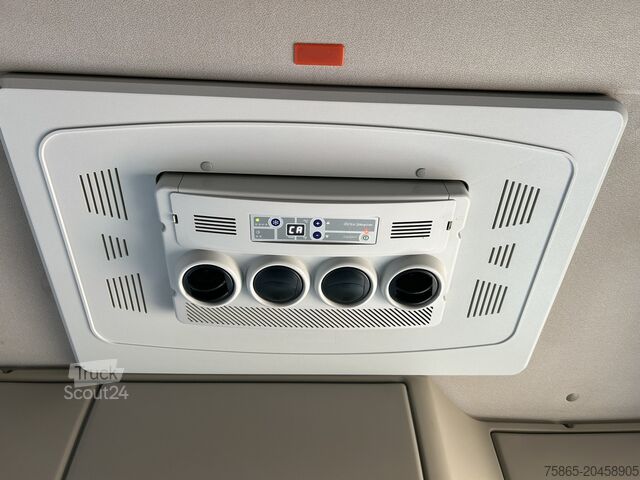 Standard-SZM DAF XF 480 FT SC / 708 dkm / PTO Hydraulic / Stand ...