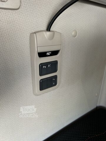 Standard-SZM DAF XF 480 FT SC / 708 dkm / PTO Hydraulic / Stand ...