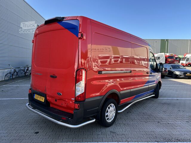 Tovornjak z zabojnikom Ford Transit 2.0 TDCI Trend / 147 dkm / L3 H2 / APK ...