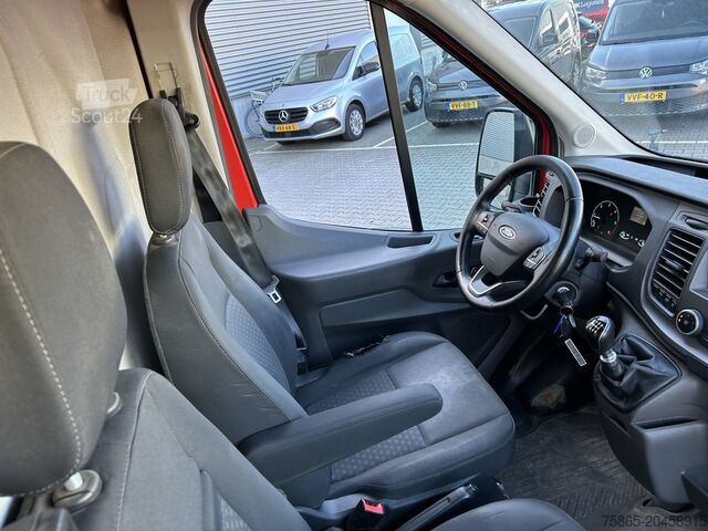 Tovornjak z zabojnikom Ford Transit 2.0 TDCI Trend / 147 dkm / L3 H2 / APK ...