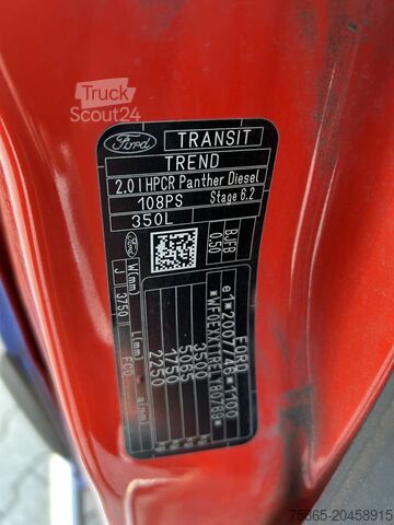 Tovornjak z zabojnikom Ford Transit 2.0 TDCI Trend / 147 dkm / L3 H2 / APK ...