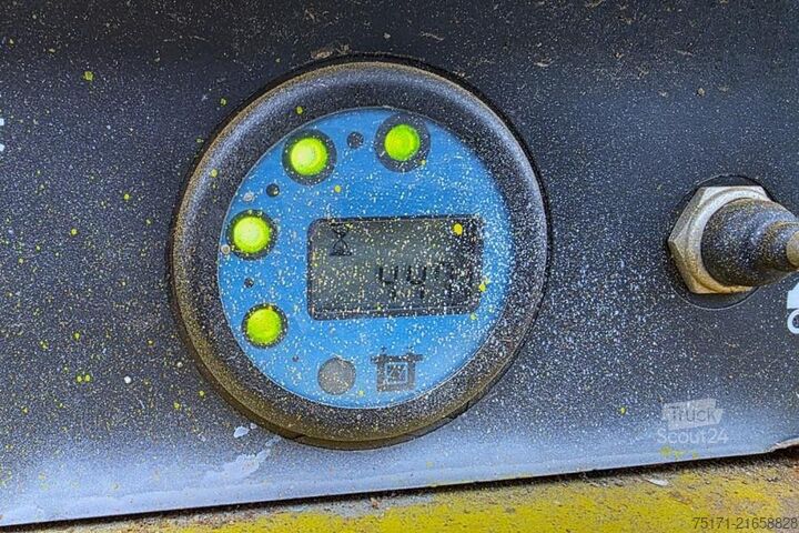 Scherenhebebühne Haulotte Compact 10N Electric, 10m Working Height, 230kg Ca