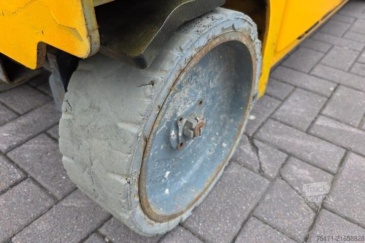 Scherenhebebühne Haulotte Compact 10N Electric, 10m Working Height, 230kg Ca