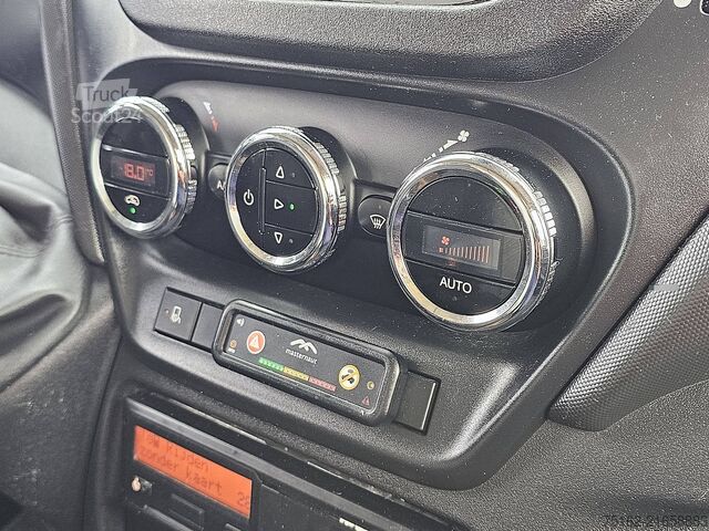 Bavul IVECO DAILY 70C18 ac automaat EURO6