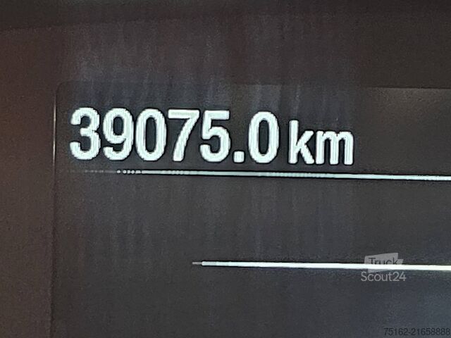 Yükleme platformu FORD TRANSIT 2.0 L4 Open Laadbak Navi