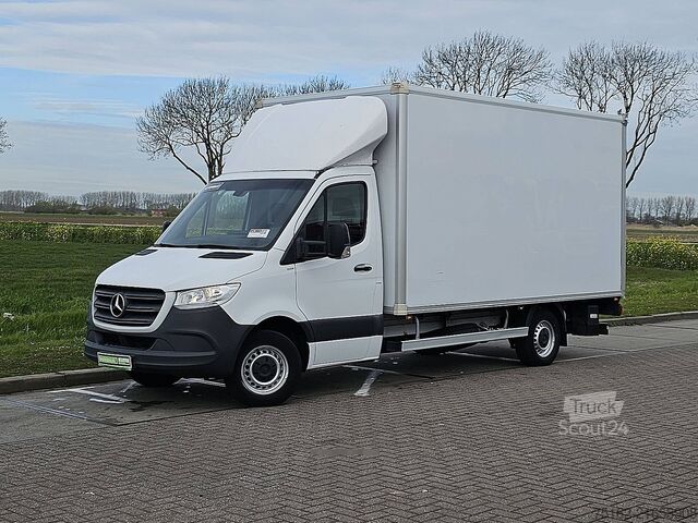 Bavul MERCEDES-BENZ SPRINTER 316 ac automaat EURO6