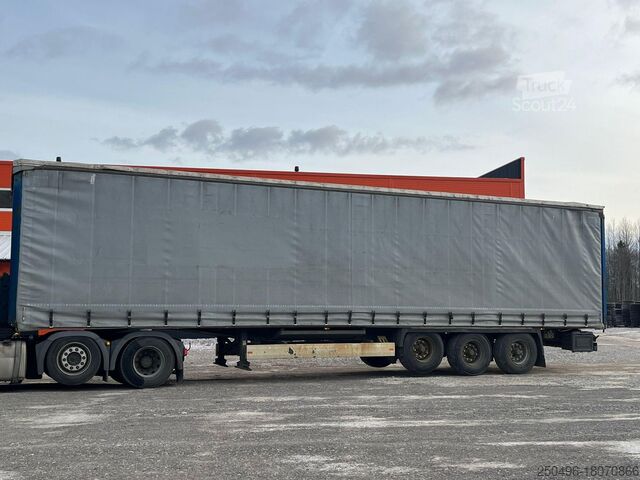 Gordijn Krone SD