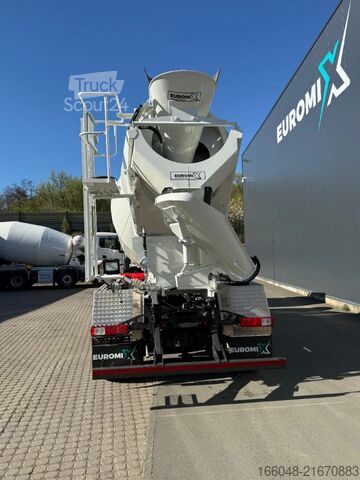 Blender Renault K480 Renault K480 8X4 EuromixMTP EM 10 L