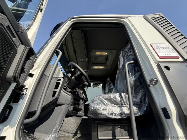 Blender Renault K480 Renault K480 8X4 EuromixMTP EM 10 L