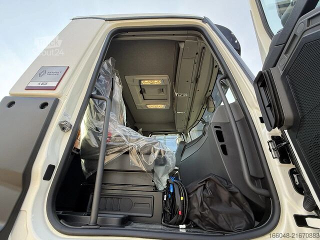 Blender Renault K480 Renault K480 8X4 EuromixMTP EM 10 L