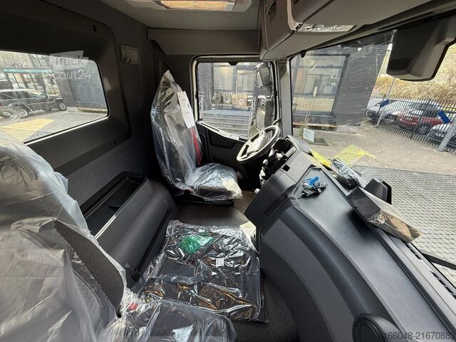 Blender Renault K480 Renault K480 8X4 EuromixMTP EM 10 L