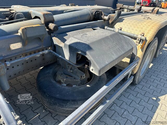 Hakenarmsystem Mercedes-Benz Actros 2646 MP3 ACTROS 2646 V6 6x2 / 3 PEDALS /...