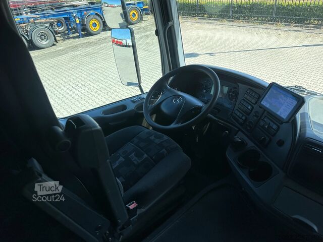 Hakenarmsystem Mercedes-Benz Actros 2646 MP3 ACTROS 2646 V6 6x2 / 3 PEDALS /...