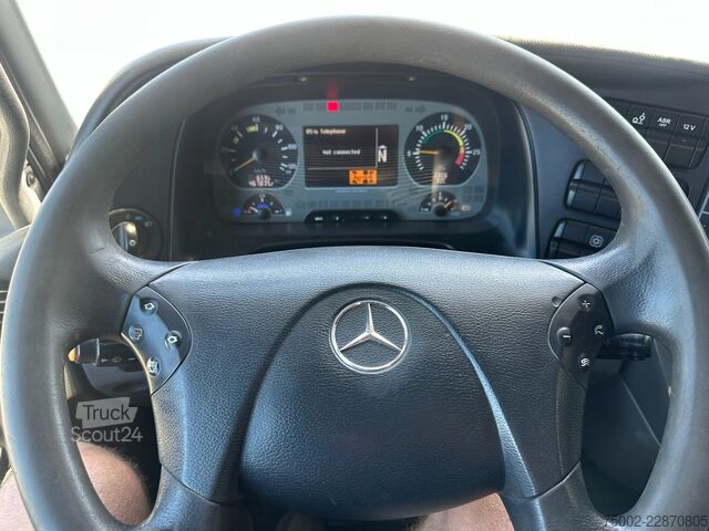 Hakenarmsystem Mercedes-Benz Actros 2646 MP3 ACTROS 2646 V6 6x2 / 3 PEDALS /...