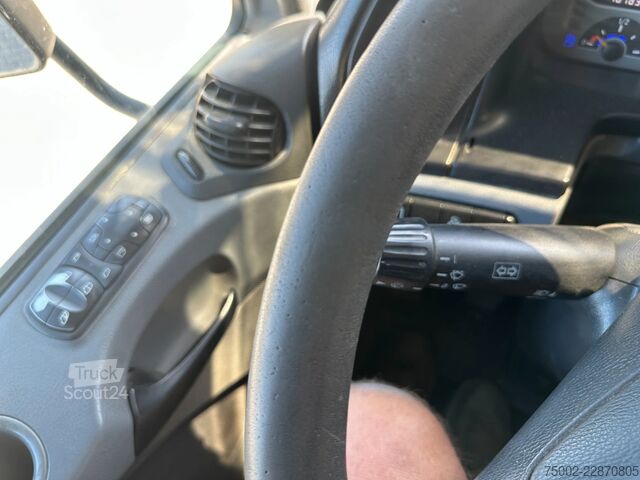 Hakenarmsystem Mercedes-Benz Actros 2646 MP3 ACTROS 2646 V6 6x2 / 3 PEDALS /...