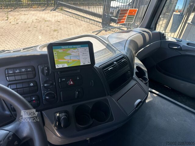 Hakenarmsystem Mercedes-Benz Actros 2646 MP3 ACTROS 2646 V6 6x2 / 3 PEDALS /...