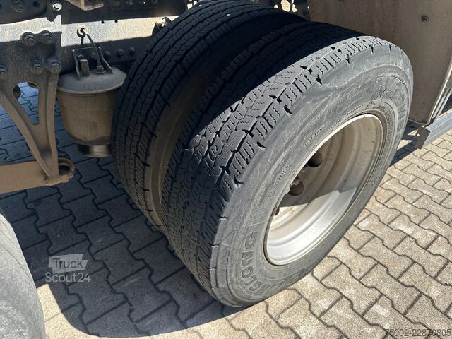 Hakenarmsystem Mercedes-Benz Actros 2646 MP3 ACTROS 2646 V6 6x2 / 3 PEDALS /...