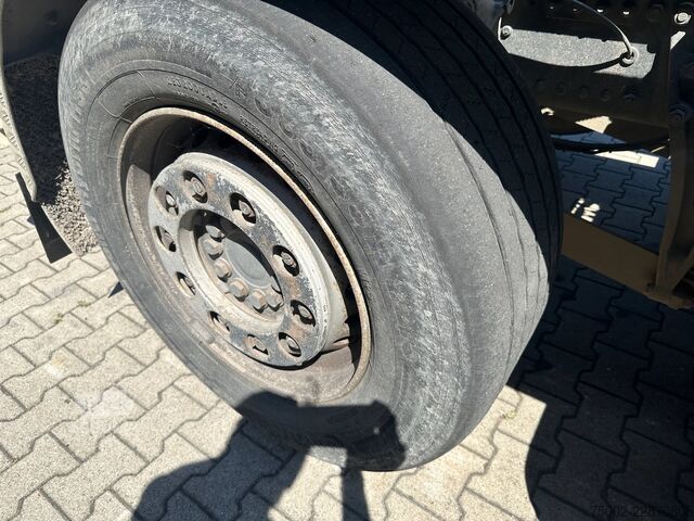Hakenarmsystem Mercedes-Benz Actros 2646 MP3 ACTROS 2646 V6 6x2 / 3 PEDALS /...