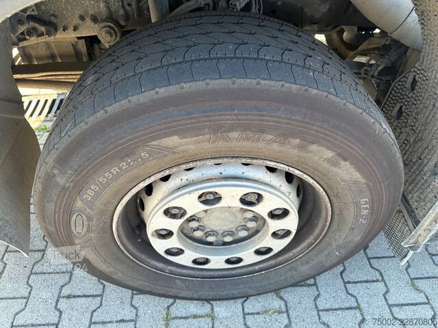 Hakenarmsystem Mercedes-Benz Actros 2646 MP3 ACTROS 2646 V6 6x2 / 3 PEDALS /...