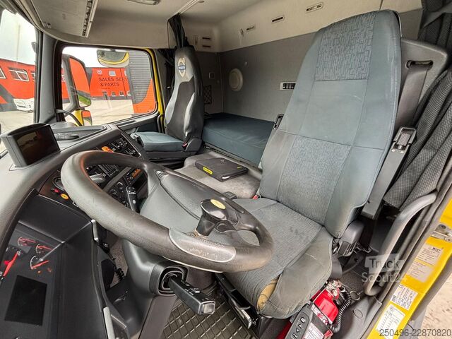 Síkágyas Volvo FM 420 6x2*4 Palfinger PK 18002 crane