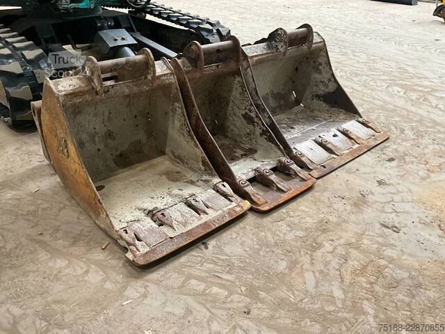 Minikotró Kobelco SK 27 SR-5