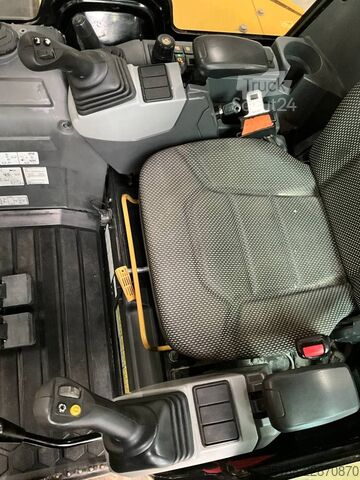 Minigraver Caterpillar 303 CR