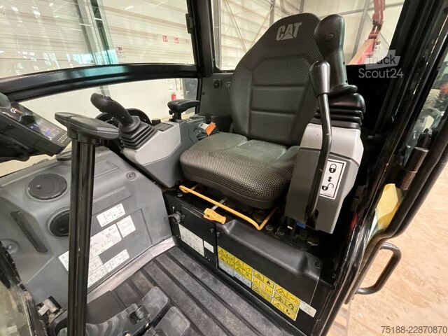 Minigraver Caterpillar 303 CR