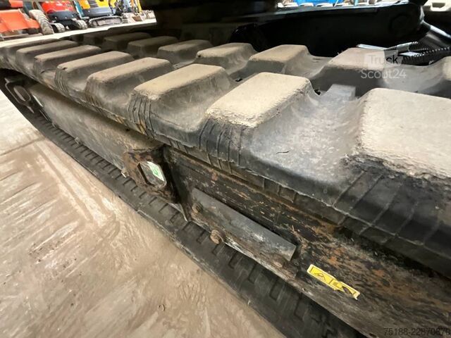 Minigraver Caterpillar 303 CR